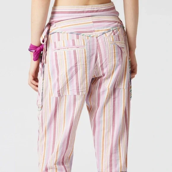 Isabel Marant women’s cropped pants - Picture 3 of 13